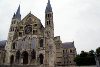 Abbey of Saint-Remi 